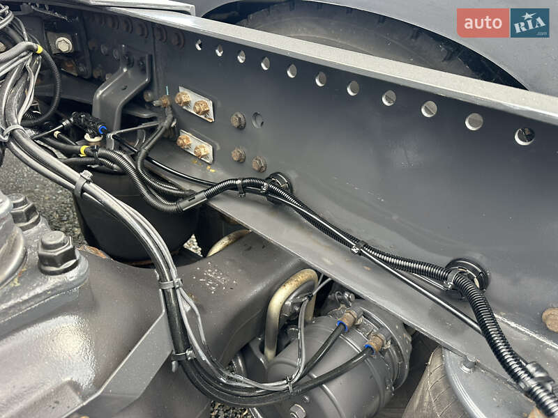 Тягач Volvo FH 13 2017 в Житомирі фото 35 Тягач Volvo FH 13 2017 в Житомирі