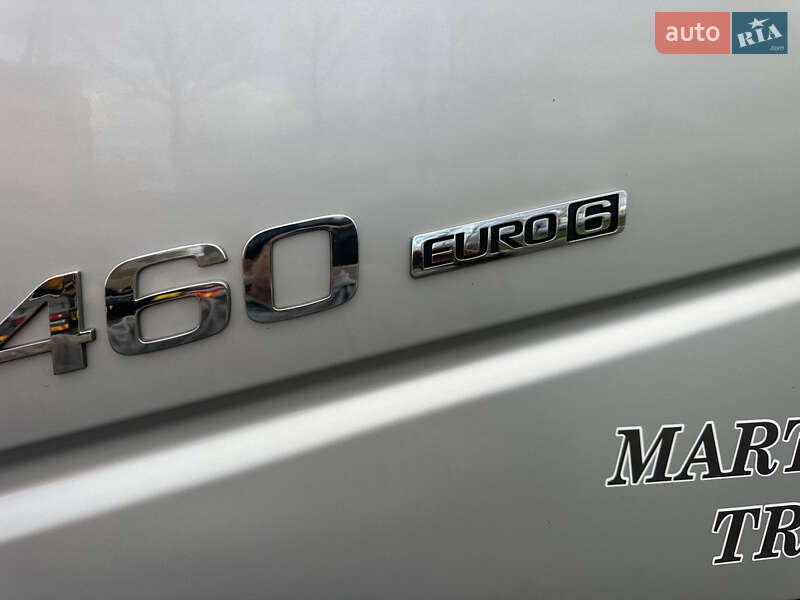 Тягач Volvo FH 13 2017 в Житомирі фото 45 Тягач Volvo FH 13 2017 в Житомирі