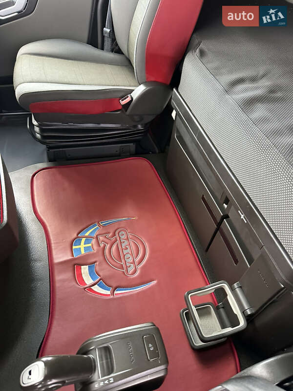 Тягач Volvo FH 13 2017 в Житомирі фото 58 Тягач Volvo FH 13 2017 в Житомирі