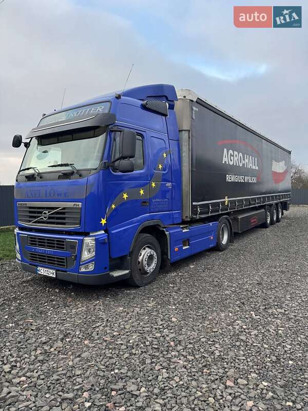 Volvo FH 13 2012