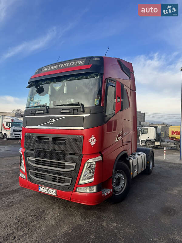 Volvo FH 13 2017 Volvo FH 13 2017