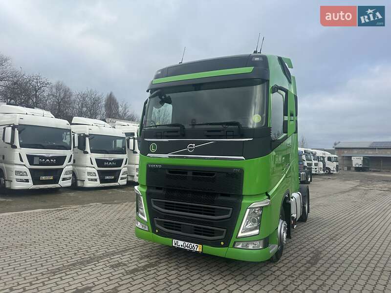 Volvo FH 13 2016 Volvo FH 13 2016