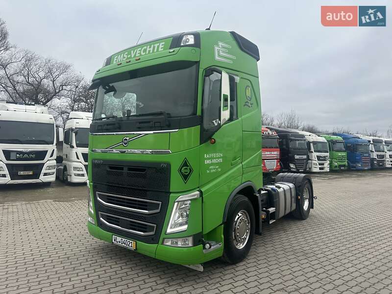 Тягач Volvo FH 13 2017 в Калуше фото 2 Тягач Volvo FH 13 2017 в Калуше