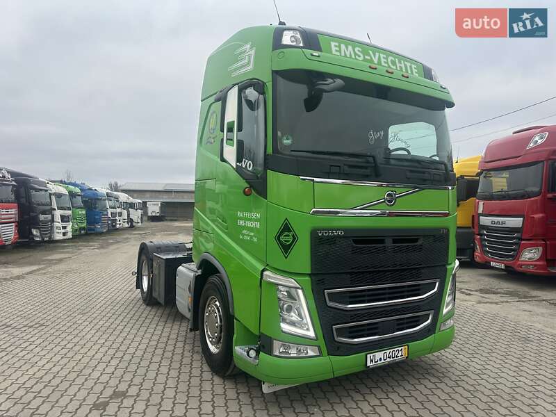 Тягач Volvo FH 13 2017 в Калуше фото 5 Тягач Volvo FH 13 2017 в Калуше