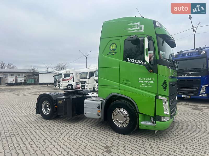 Тягач Volvo FH 13 2017 в Калуше фото 7 Тягач Volvo FH 13 2017 в Калуше