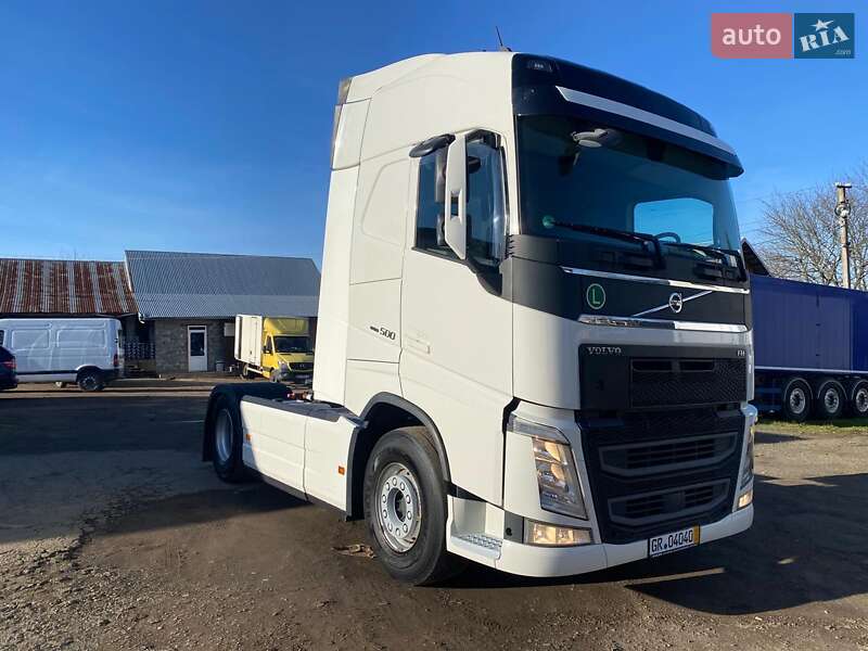 Volvo FH 13 2016 Volvo FH 13 2016