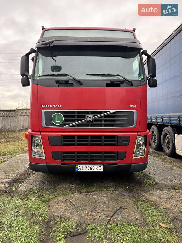 Volvo FH 13 2008