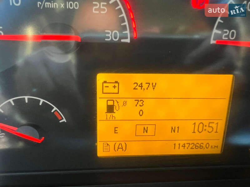 Тягач Volvo FH 13 2007 в Николаеве