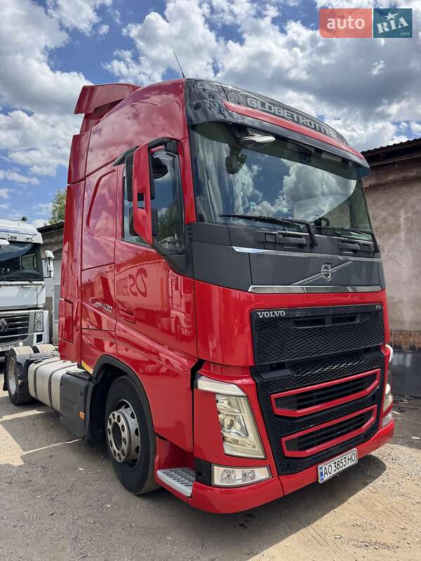 Volvo FH 13 2014 Volvo FH 13 2014