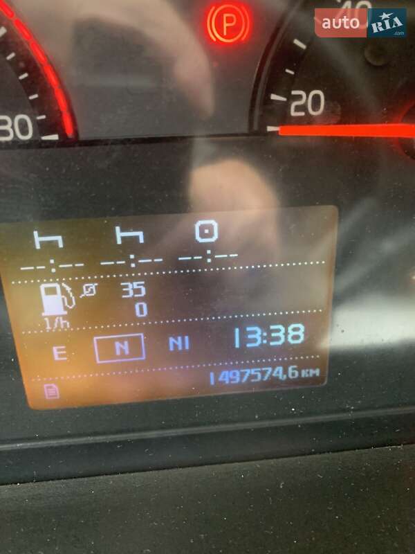 Тягач Volvo FH 13 2011 в Звягеле