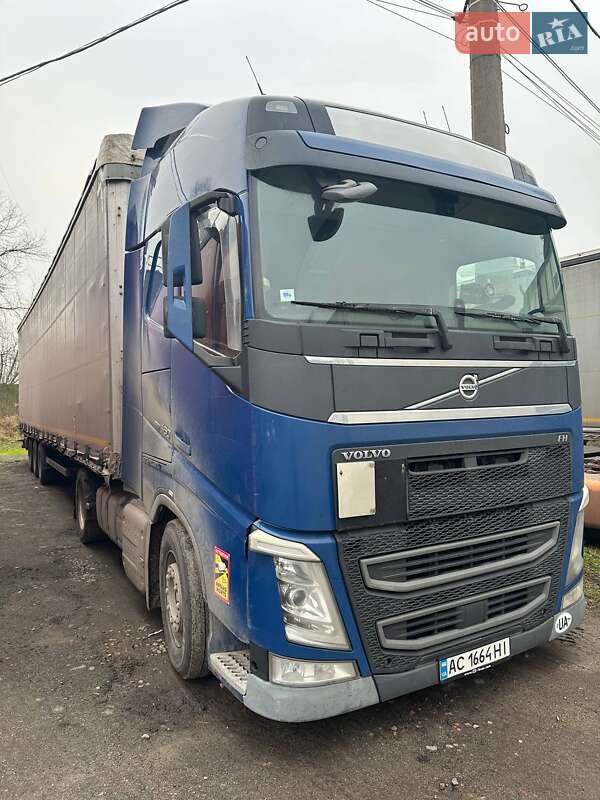 Volvo FH 13 2014