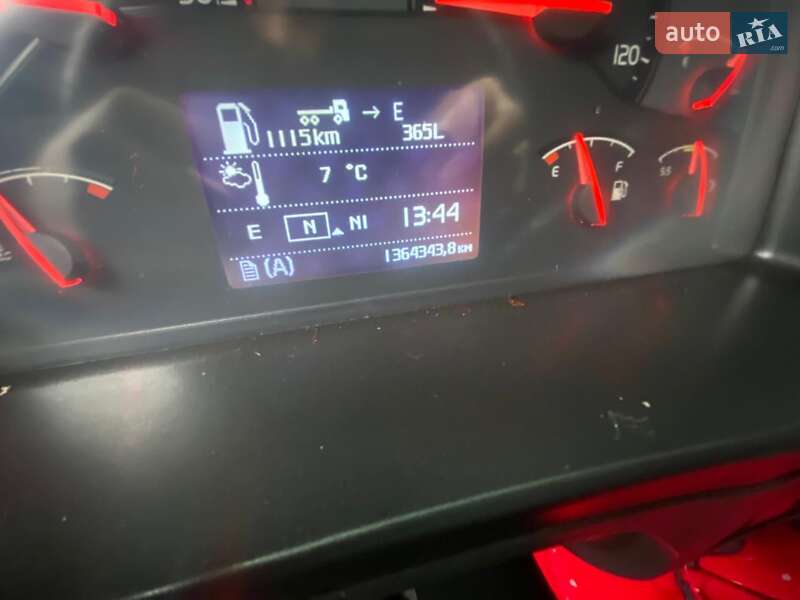 Тягач Volvo FH 13 2008 в Тячеве