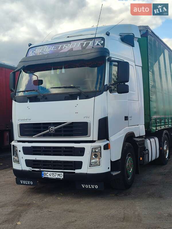 Тягач Volvo FH 13 2007 в Львові