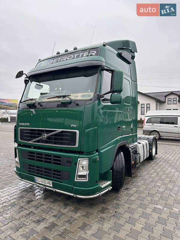 Volvo FH 13 2008
