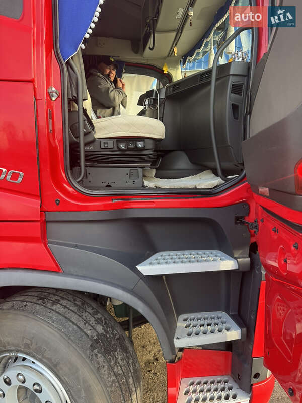 Тягач Volvo FH 13 2016 в Черкасах