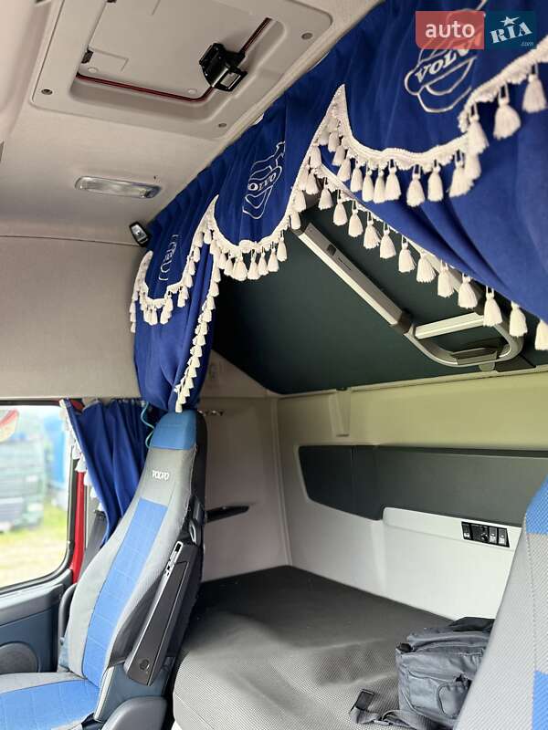 Тягач Volvo FH 13 2012 в Тячеве фото 7 Тягач Volvo FH 13 2012 в Тячеве