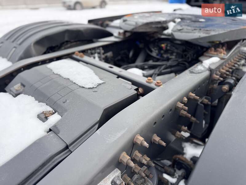 Тягач Volvo FH 13 2017 в Виннице фото 12 Тягач Volvo FH 13 2017 в Виннице