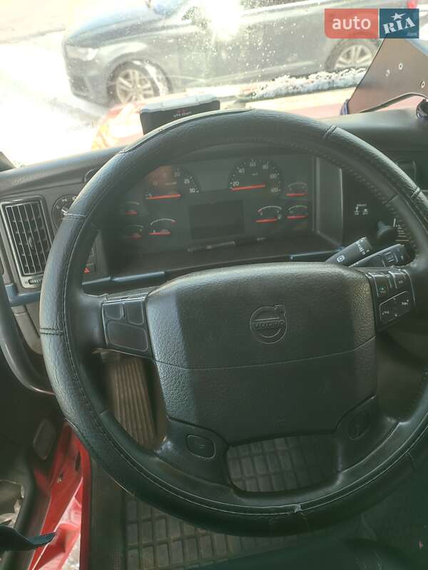 Тягач Volvo FH 13 2010 в Ковелі фото 11 Тягач Volvo FH 13 2010 в Ковелі