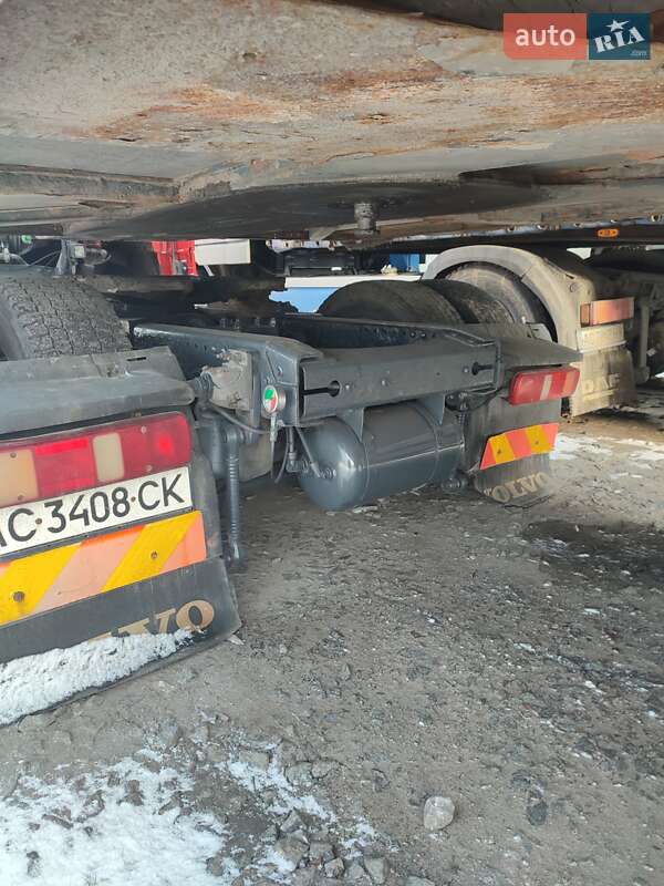 Тягач Volvo FH 13 2010 в Ковелі фото 9 Тягач Volvo FH 13 2010 в Ковелі