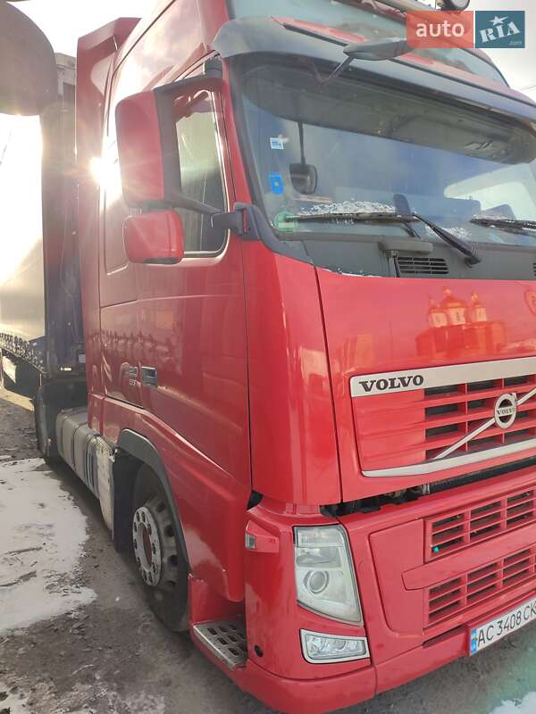 Тягач Volvo FH 13 2010 в Ковелі фото 2 Тягач Volvo FH 13 2010 в Ковелі