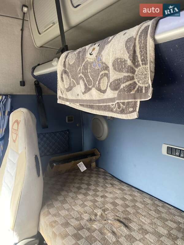 Зерновоз Volvo FH 13 2007 в Николаеве