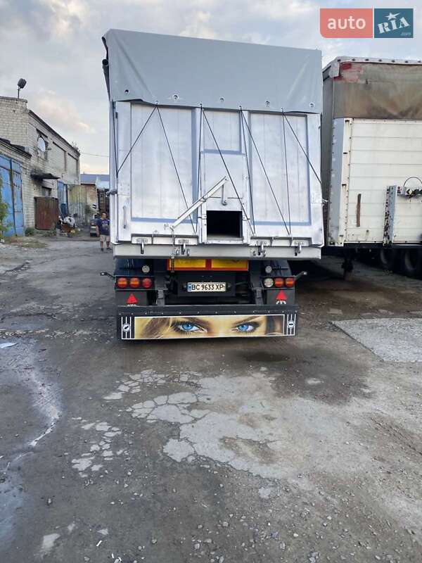 Зерновоз Volvo FH 13 2007 в Николаеве