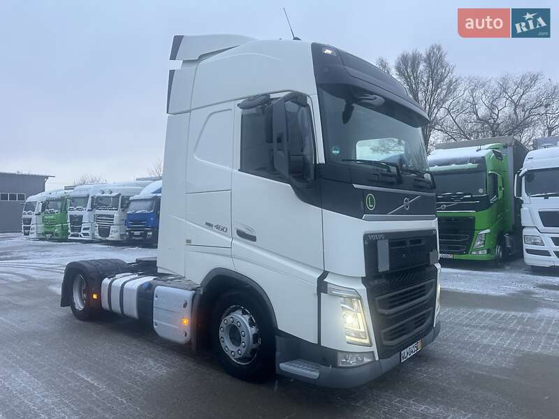 Тягач Volvo FH 13 2016 в Калуше