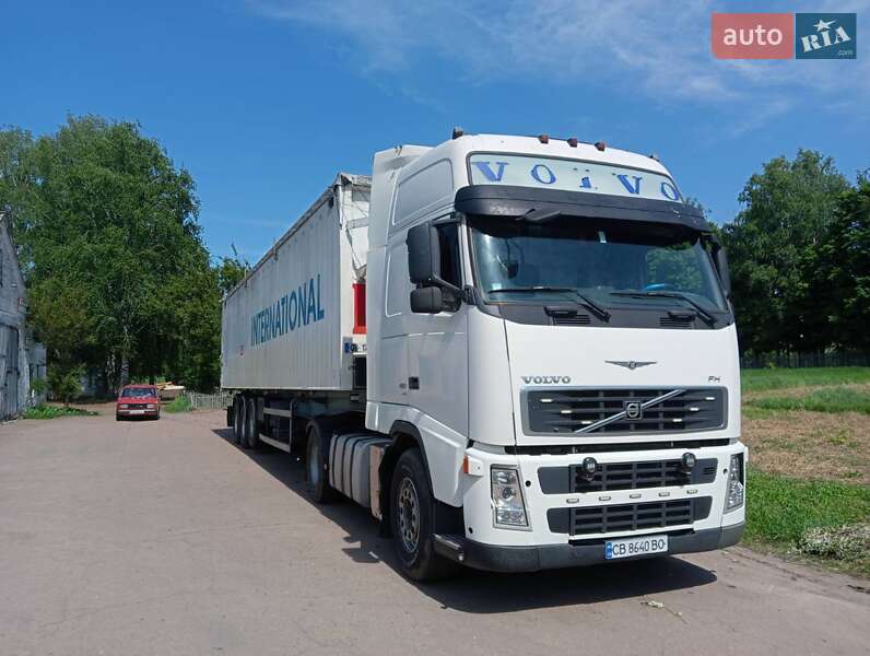 Тягач Volvo FH 13 2008 в Чернигове