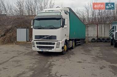 Тентований Volvo FH 13 2007 в Умані