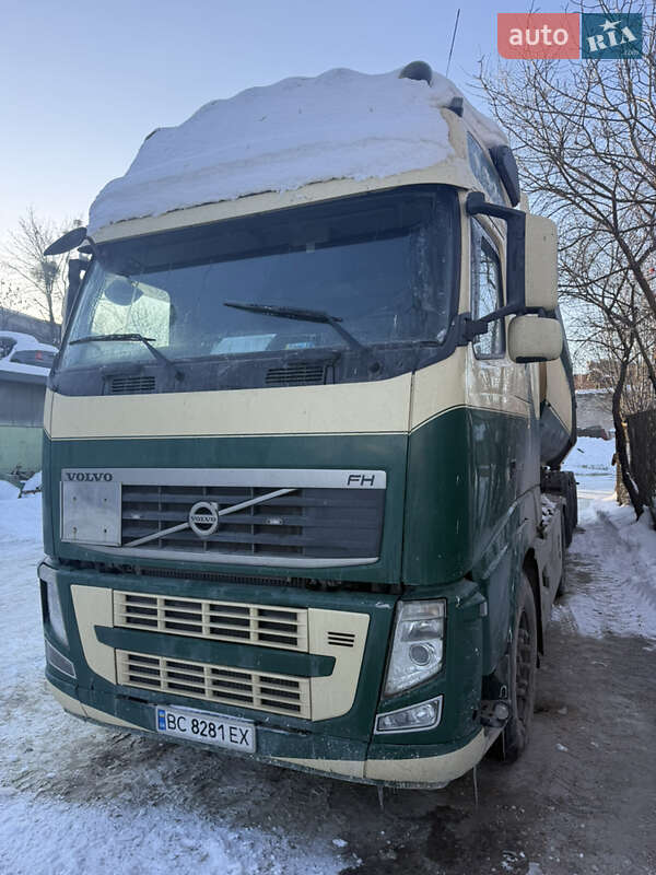 Другая строительная техника Volvo FH 13 2009 в Львове
