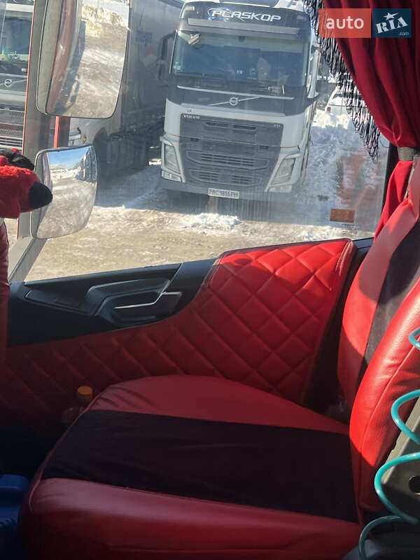 Тягач Volvo FH 13 2015 в Львове