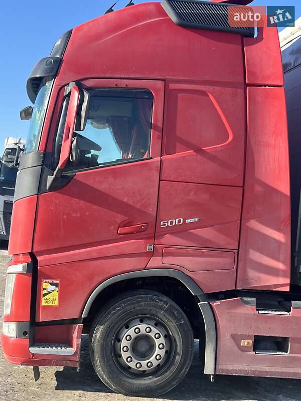 Тягач Volvo FH 13 2015 в Львове