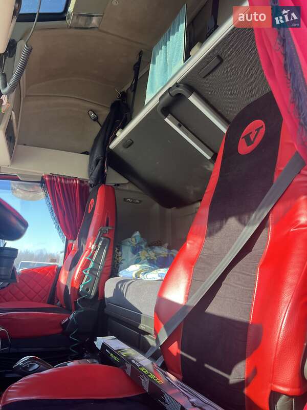 Тягач Volvo FH 13 2015 в Львове