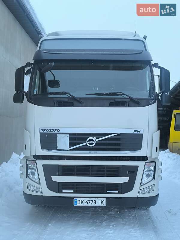 Volvo FH 13 2011