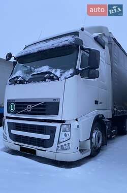 Тягач Volvo FH 13 2013 в Львове