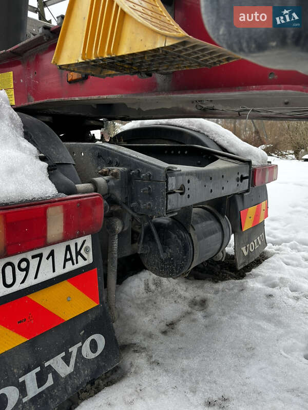 Тягач Volvo FH 13 2007 в Львове
