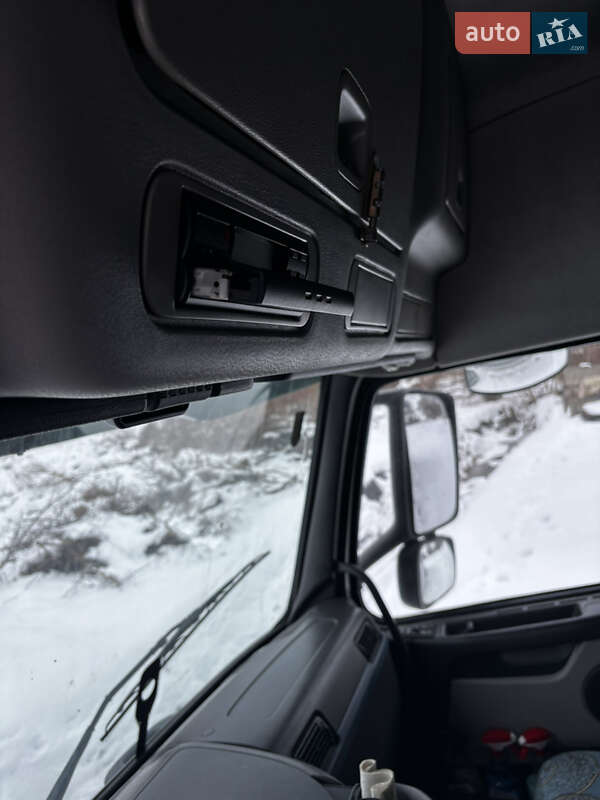 Тягач Volvo FH 13 2007 в Львове