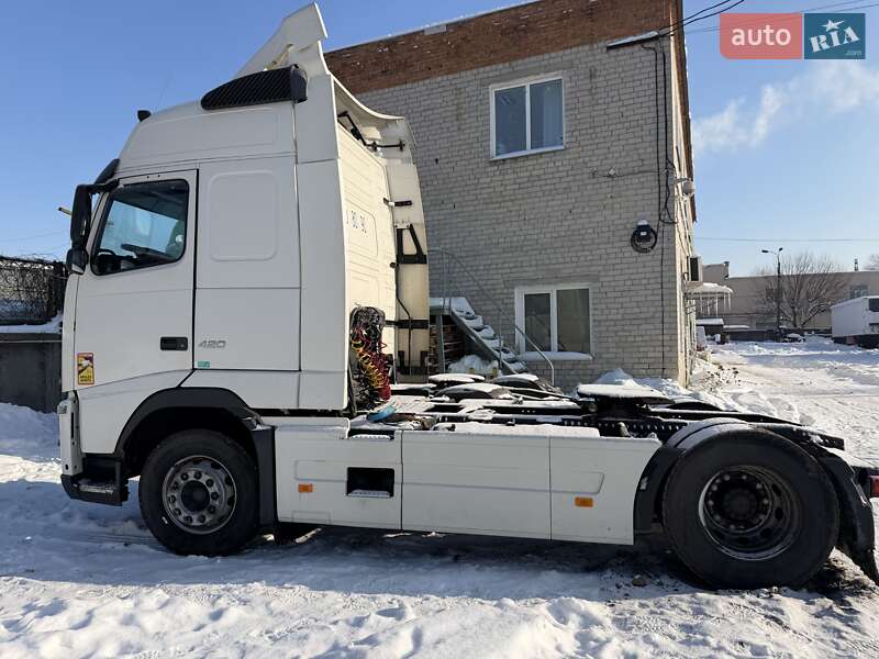Тягач Volvo FH 13 2009 в Чернигове