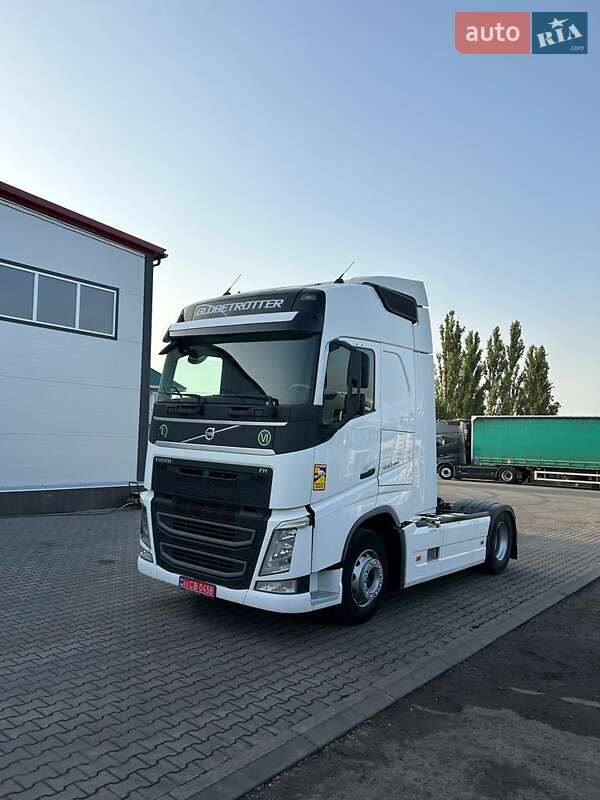 Тягач Volvo FH 13 2015 в Луцке фото 3 Тягач Volvo FH 13 2015 в Луцке