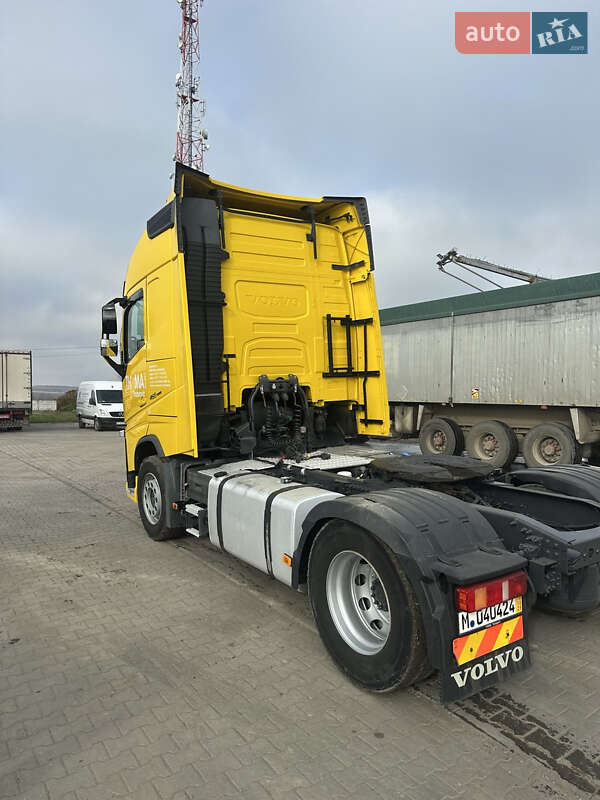Тягач Volvo FH 13 2016 в Черновцах фото 5 Тягач Volvo FH 13 2016 в Черновцах