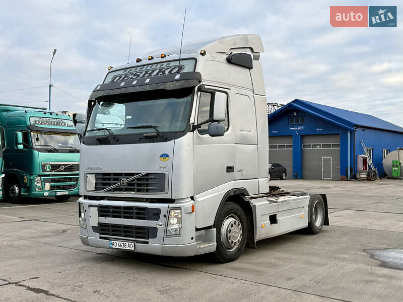 Тягач Volvo FH 13 2008 в Мукачево фото 2 Тягач Volvo FH 13 2008 в Мукачево