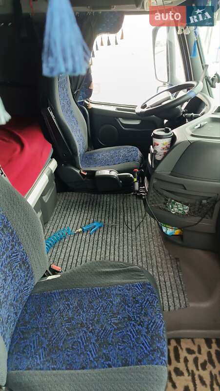 Зерновоз Volvo FH 13 2012 в Самборе