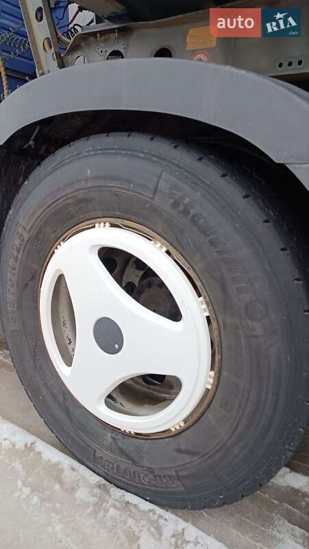 Зерновоз Volvo FH 13 2012 в Самборе