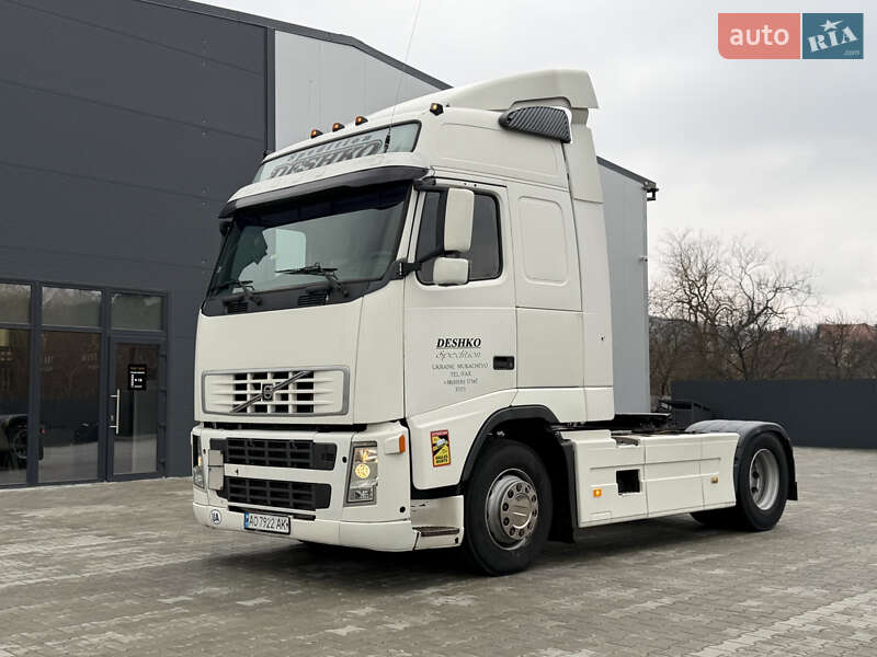 Тягач Volvo FH 13 2007 в Мукачевому