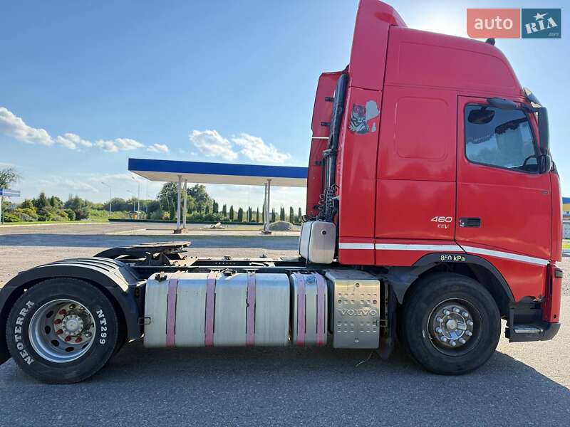 Тягач Volvo FH 13 2012 в Киеве фото 6 Тягач Volvo FH 13 2012 в Киеве