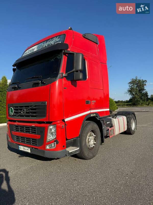 Тягач Volvo FH 13 2012 в Киеве фото 8 Тягач Volvo FH 13 2012 в Киеве