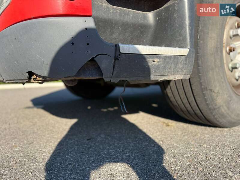 Тягач Volvo FH 13 2012 в Киеве фото 19 Тягач Volvo FH 13 2012 в Киеве