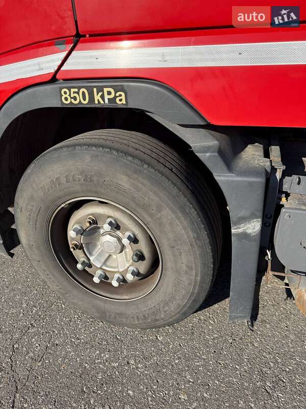 Тягач Volvo FH 13 2012 в Киеве фото 20 Тягач Volvo FH 13 2012 в Киеве