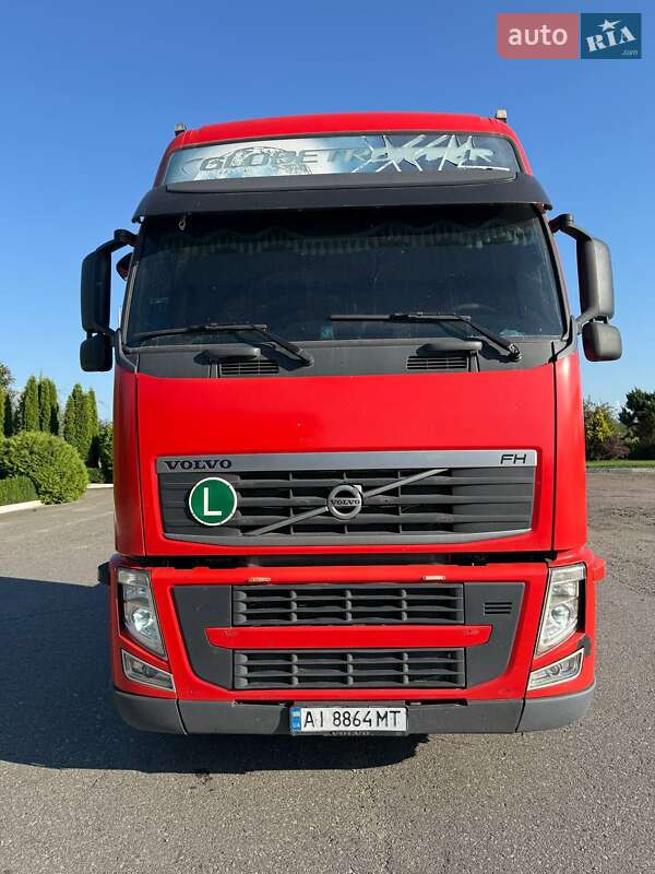 Тягач Volvo FH 13 2012 в Киеве фото 2 Тягач Volvo FH 13 2012 в Киеве