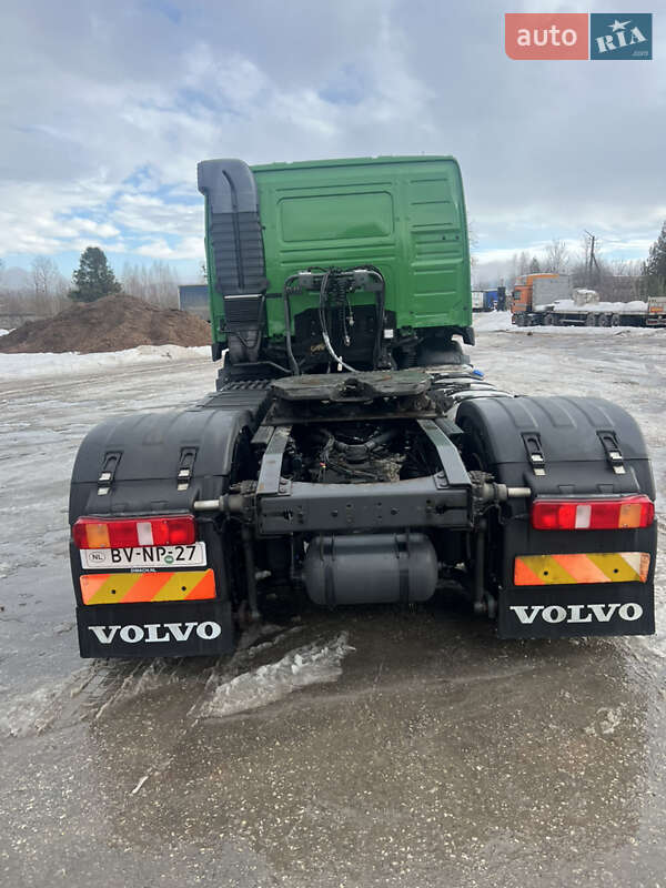 Тягач Volvo FH 13 2008 в Кременце фото 7 Тягач Volvo FH 13 2008 в Кременце